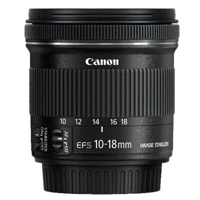 

Canon (Canon) EF-S 10-18mm F / 4.5-5.6 IS STM широкоугольный зум-объектив