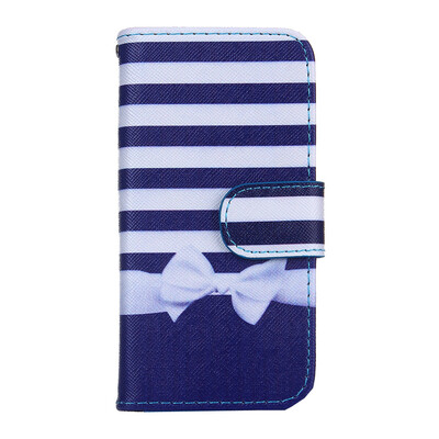 

MOONCASE чехол для iPhone 5C Флип PU Держатель карты кожаный бумажник Складная подставка Feature Чехол обложка No.A07
