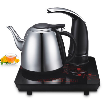 

Rongstar Royalstar automatic pump electric kettle 304 stainless steel GM08A