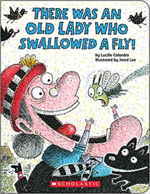 

There Was an Old Lady Who Swallowed a Fly Board