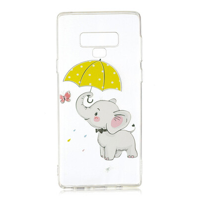 

GANGXUN®Samsung Galaxy Note 9 Painted TPU Soft Shockproof Case