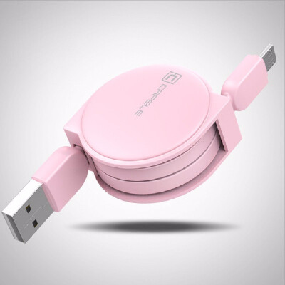 

Cafele USB Type C Cable for Android Type-c USB Port Smart Phone Retractable Type-C to USB 20 Cable with Plastic Shell Portable