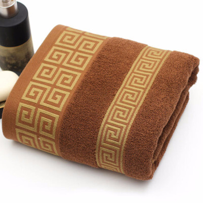 

New Arrival Soft Cotton Bath Towels For Adults Absorbent Terry Luxury Hand Bath Beach Face Sheet Adult men women basic Towels