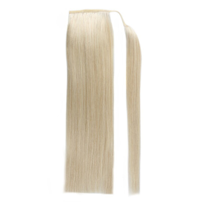 

Bhf Hair Double Drawn Wholesale Brazilian Human Hair Drawstring Ponytail Long Hair Accessories Ponytail
