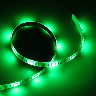

5V 05M LED Strip Tape TV Background Lighting Waterproof Decorative Lamp with USB Cable