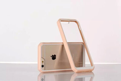 

MITI Supcase Scratch Resistant Coating Hybrid Colorful Shockproof Cases Clear TPU Case Protective Cover For iPhone 6 Plus 5.5