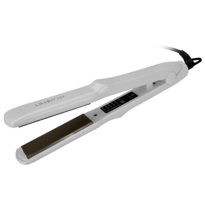 

Ceramic Hair Straightener flat iron professional Electric Hair Straightening Irons 5 gears Temperature control hair Styling Tool