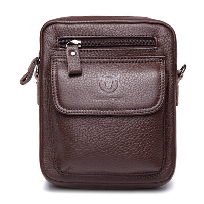 

BULL CAPTAIN MENS CLUTCH SMALL FAMOUS BRAND messenger bags MALE SHOULDER BAGS FASHION GENUINE LEATHER CROSSBODY BAG