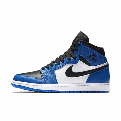 

Nike Air Jordan 1 Mens Retro High-Top Basketball Shoes Sports Sneakers