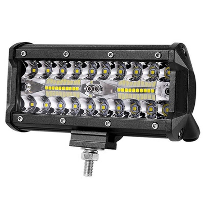 

Car SUV roof light led work light conversion lighting motorcycle spotlight universal