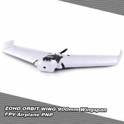

Romacci ZOHD ORBIT WING 900mm Wingspan Brushless Flying Delta Wing EPP FPV RC Airplane PNP With Gyro