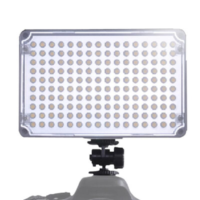 

Aputure Amaran ALH160 CRI95 Amaran 160 LED Video Light On Camera LED Light