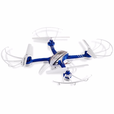 

SKRC D20W WiFi FPV 2MP Camera 24GHz 4 Channel 6 Axis Gyro Quadcopter 3D Rollover RTF Version