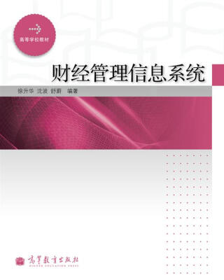 

财经管理信息系统