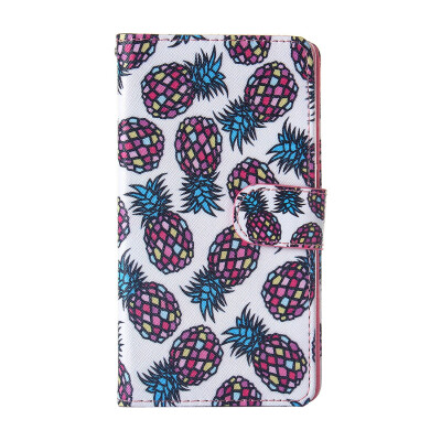 

MOONCASE Case for LG G4 Flip PU Card Holder Leather Wallet Foldable Stand Feature Pouch Cover No.A04