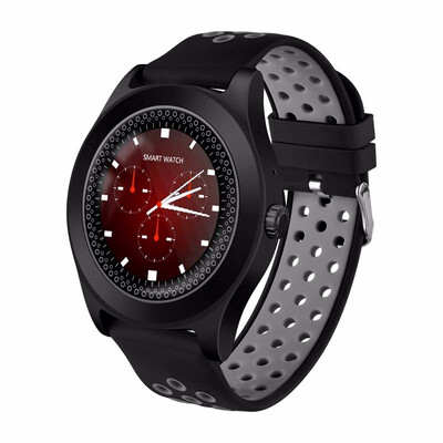 

Bluetooth Smartwatch Sports Fitness Activity Support SIMTF card MP3 playe for Apple iPhone Xiaomi huawei Android IOS