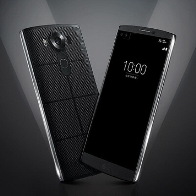 

Original Unlocked LG V10 H901 F600 57inch 4GB RAM 64GB ROM Snapdragon 808 3 cameras Refurbished Mobile Phone