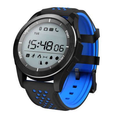 

Smart Watches Sunsbell Bluetooth Smart Watch for XIAOMI HUAWEI IPHONE Waterproof Fitness Tracker Watch Camera Pedometer