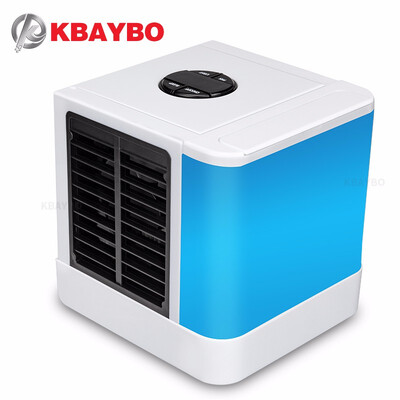 

KBAYBO 2018 USB portable electric Fans air conditioner air cooler mini fan table fan cooling for home office