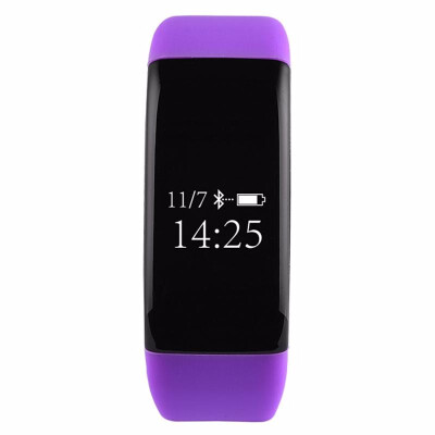 

V66 Heart Rate Monitor Smart Wristband Anti-lost Sedentary Remind Bracelet