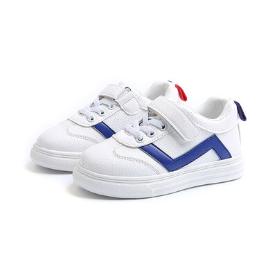 

COMFY KIDS Soft Leather Fashion Boys Sneakers Shoes For Girls Flat With Arrivals News Sneakers Child Kids Toddler Sneakers Shoes