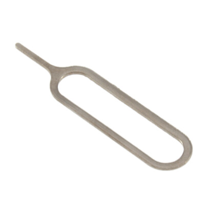 

Sim Card Tray Open Eject Pin Needle Key Tool for Apple iPhone 3G 3GS 4 4S 5
