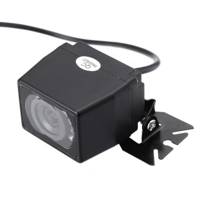 

MyMei E327 Color CMOS Car HD DVR LED Night Vision Auto Reverse Rearview Parking Camera