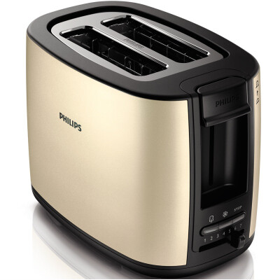 

Philips (PHILIPS) bread machine HD2628 / 59 toast toast toast machine color steel body