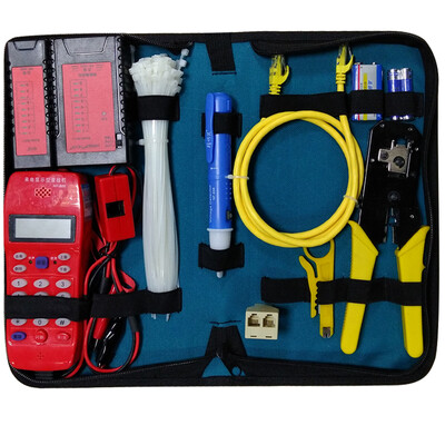

Noyaf NF-866 Toolkit Tool Kit Multifunction Tool Kit Repair Electrical Package