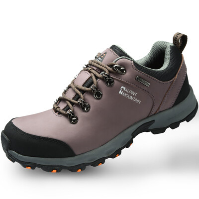 

El Monte ALPINT MOUNTAIN outdoor hiking shoes non-slip breathable travel mountaineering shoes 630-625 brown 42