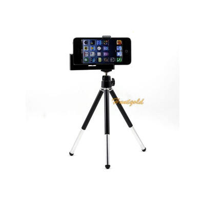 

Durable Tripod Mount Stand Holder for iPhone 5 5S 4S 6 Digital Camera