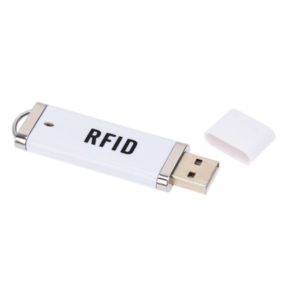 

Mini Portable RFID 125KHz Proximity Smart EM Card USB ID Reader For Win8AndroidOTG