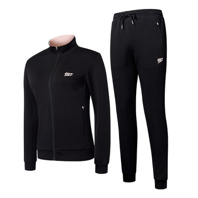 

Jordan Womens Knit Sports Set Sweatpants Sports Set XWW3282329 Black