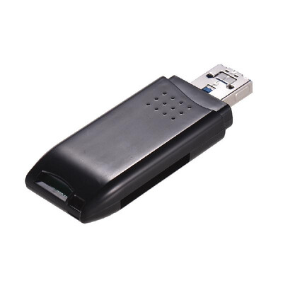

Card Reader USB 30 OTG SDXC TF 2 in 1 for Tablets PC Laptop Computer