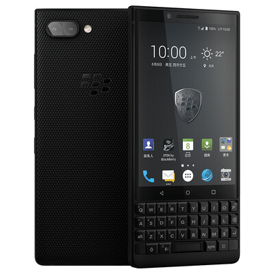 

Blackberry KEY2 High Edition 6GB128GB Smartphone