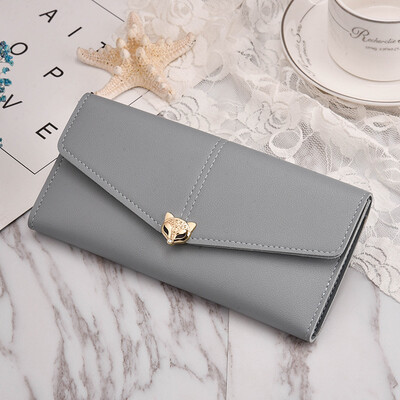 

Мода Женщины Длинные Держатель карты Дело Кошелек Леди Сумка Clutch Wallet