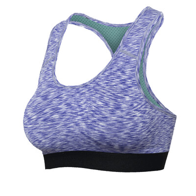 

Professional Crop Top Padded Yoga Bra Running Breathable Sports Bra
