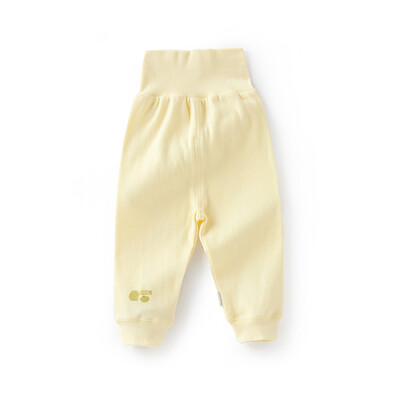 

Beibei Yi bornbay high waist pants four seasons plain high waist care belly BB503 light powder 86CM