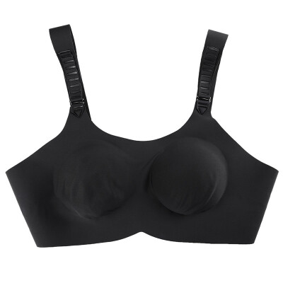 

2016 New Lady Women Seamless Bras Push Up Sexy One-Piece Bra Full Cup Wire Free With 34C/36C/38C/40C/42C Size