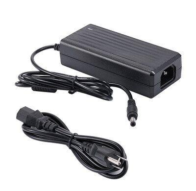 

COOLM AC DC 12V 5A Power Adapter Supply 60W Switch For 5050 3528 LED Light LCD Monitor CCTV Power Cable Cord With IC Chip New