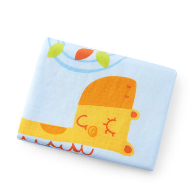 

Cotton Age Interval Pad Baby Gauze Printed Pads 9070cm Yellow Giraffe 1 Pack