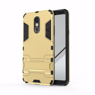 

for LG Stylo 4 Q Stylo 4 Q710MS Q710 Shockproof Hard Phone Case for LG Stylo 4 Q Stylo 4 Q710MS Q710 Armor Case Back Cover