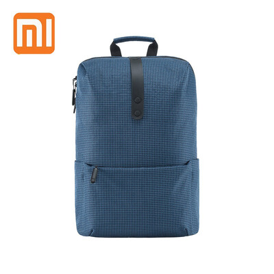 

XIAOMI College Style Backpack 156" Laptop Bag School Bag Men Women Boy Girl