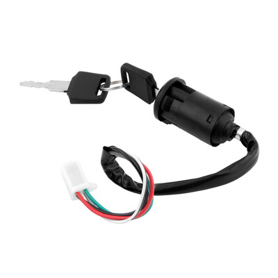 

Universal Motorcycle Ignition Switch Key For Honda Yamaha Kawasaki Suzuki KTM
