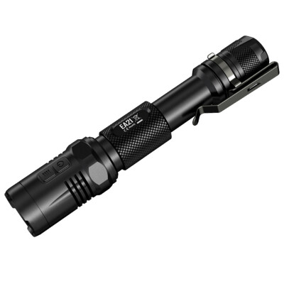 

NITECORE Natekoll EA21 360 lumens light carrying flashlight outdoor duty travel flashlight