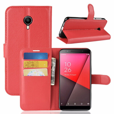 

for Vodafone Smart N9 Lite VFD-620 Wallet Phone Case for Vodafone Smart N9 VFD-720 Flip Leather Cover Case Etui Coque Fandas