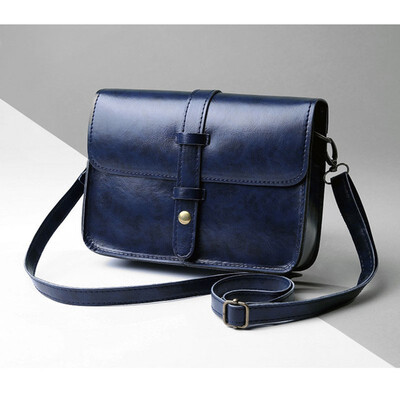 

New Flap Bag fashion women messenger bags Tote Shoulder CrossBody Bag Sac a Main Femme de Marque Casual Simple Style