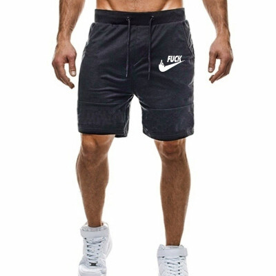 

Mens Athletic Gym Leggings Cotton Shorts Fitness Running Pants Casual Sport Jogging Shorts