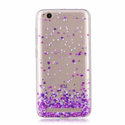 

For Xiaomi Redmi 5A Cases Cute Pattern Xiomi Redmi 5A Silicone Soft Cover