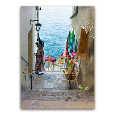 

AHUIZ Fashion Canvas Printing Home Decoration Canvas Picture On Wall For Living Room Restaurant